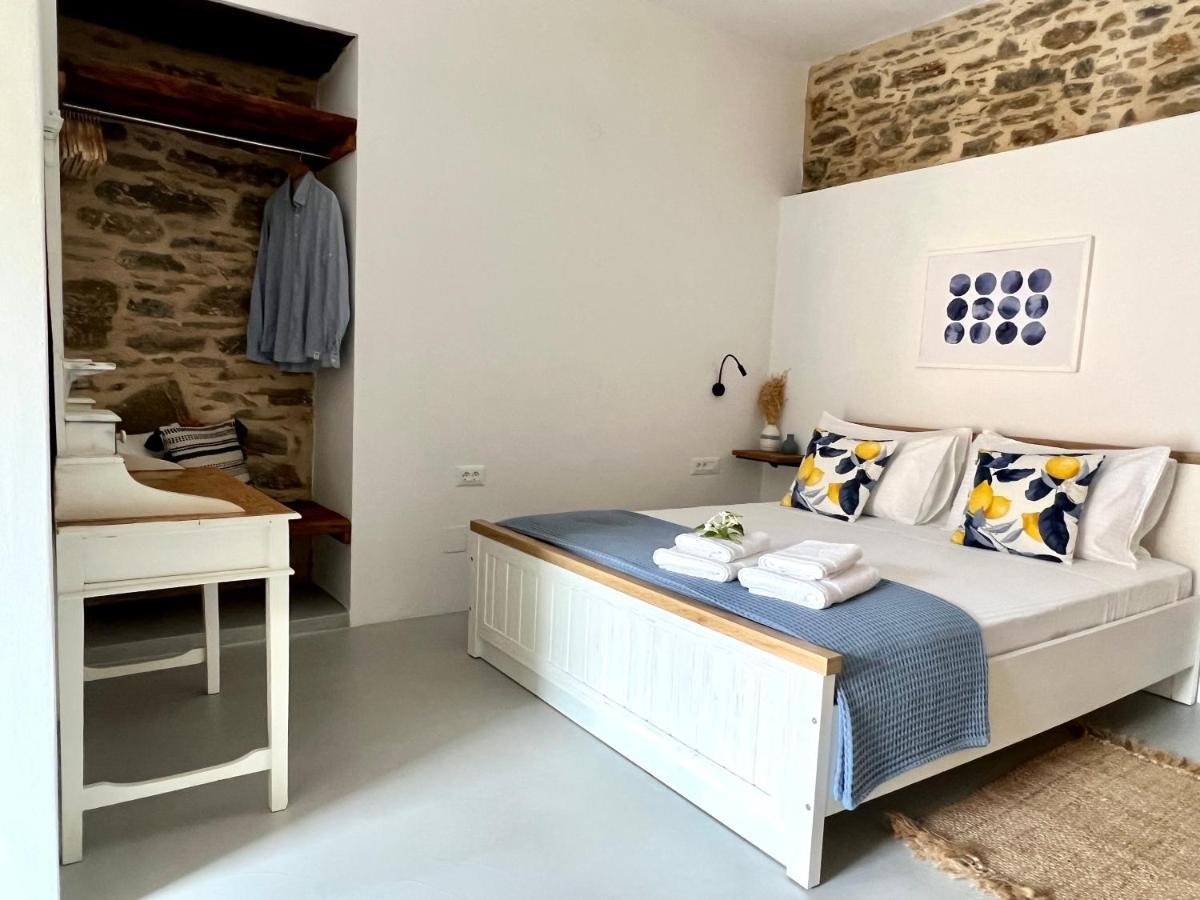 Katrani Studios Symi Exteriör bild