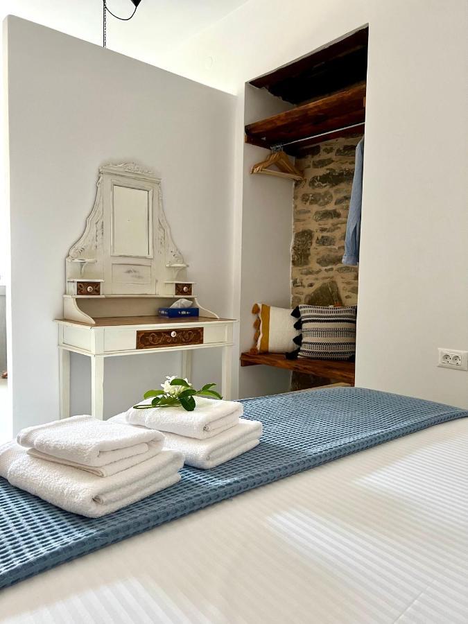 Katrani Studios Symi Exteriör bild