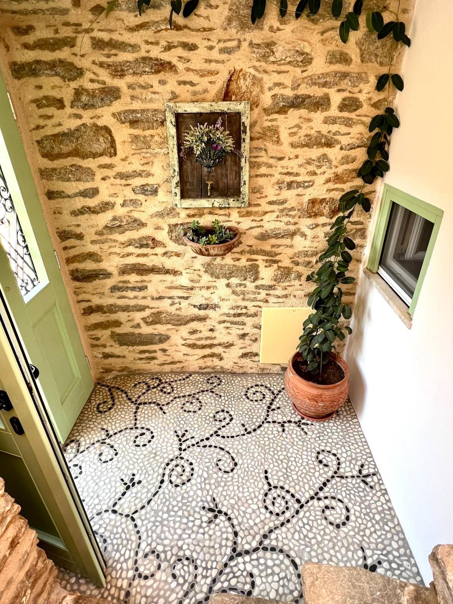Katrani Studios Symi Exteriör bild
