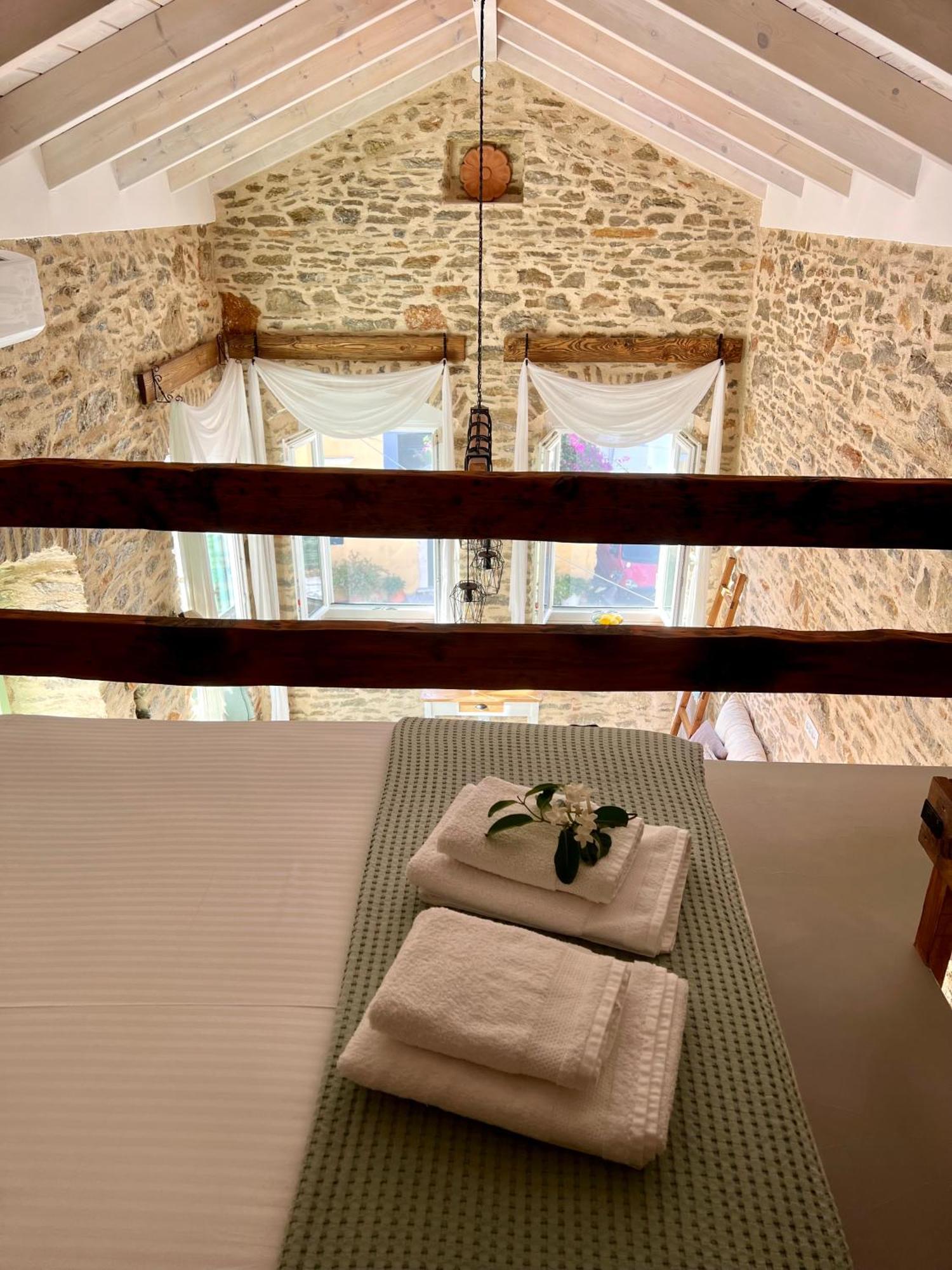 Katrani Studios Symi Exteriör bild